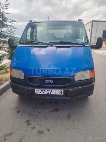 Ford Transit 1999, 490,000 km - 2.4 l - Bakı