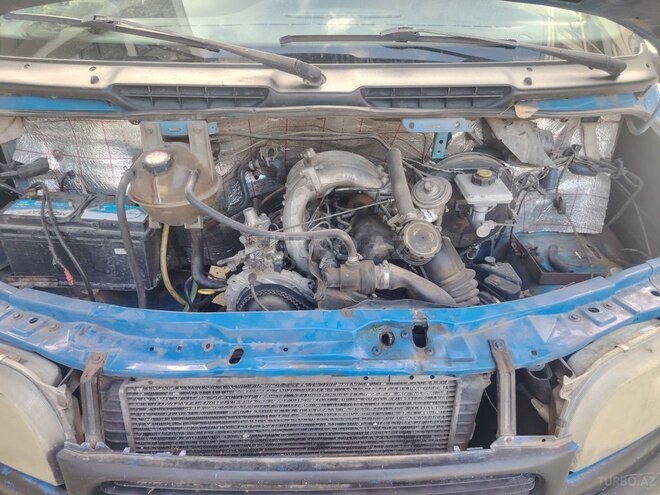 Ford Transit 1999, 490,000 km - 2.4 l - Bakı