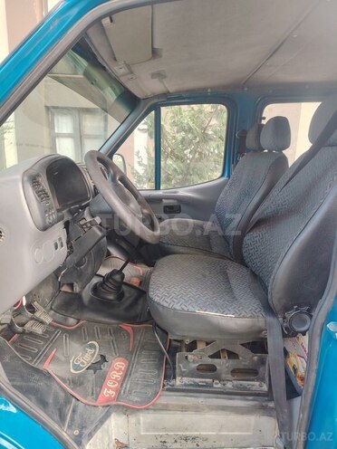 Ford Transit 1999, 490,000 km - 2.4 l - Bakı