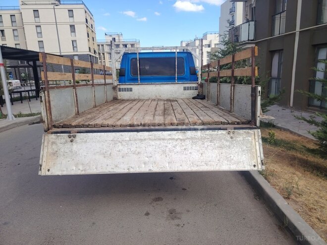 Ford Transit 1999, 490,000 km - 2.4 l - Bakı