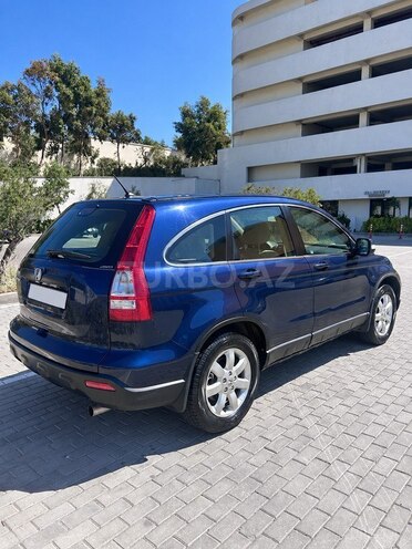 Honda CR-V 2008, 110,000 km - 2.4 l - Bakı