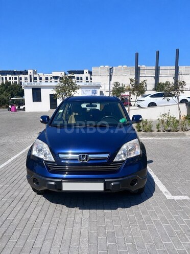 Honda CR-V 2008, 110,000 km - 2.4 l - Bakı