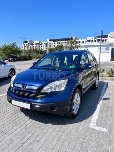 Honda CR-V 2008, 110,000 km - 2.4 l - Bakı
