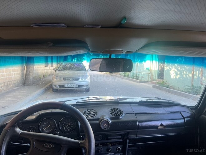 LADA (VAZ) 2106 1997, 23,330 km - 1.6 l - Bakı