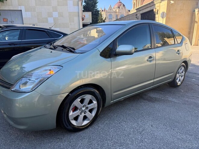 Toyota Prius 2006, 221,650 km - 1.5 l - Bakı
