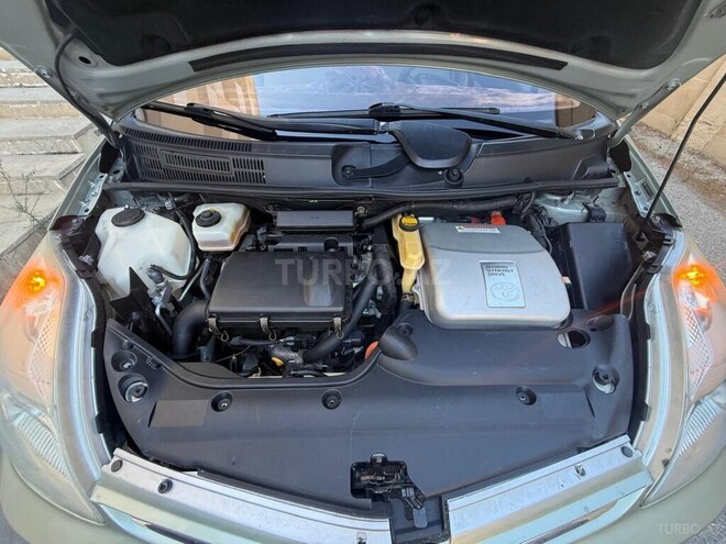 Toyota Prius 2006, 221,650 km - 1.5 l - Bakı