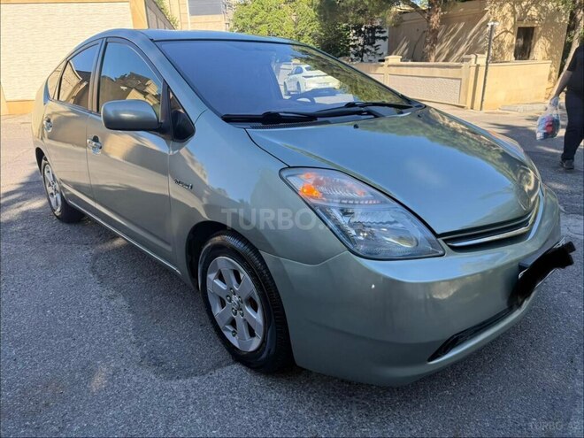 Toyota Prius 2006, 221,650 km - 1.5 l - Bakı