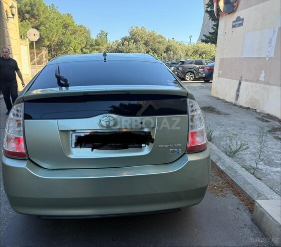 Toyota Prius 2006, 221,650 km - 1.5 l - Bakı