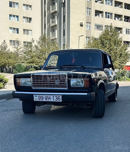 LADA (VAZ) 2107 2011, 142,000 km - 1.6 л - Bakı