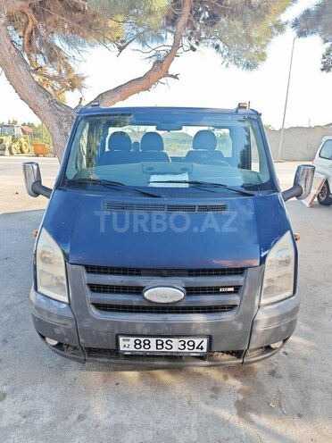 Ford Transit 2006, 192,471 km - 2.4 l - Bakı