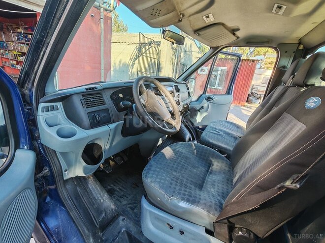 Ford Transit 2006, 192,471 km - 2.4 l - Bakı
