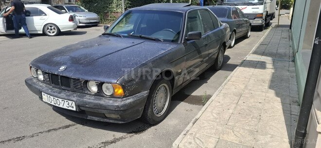 BMW 525 1991, 550,000 km - 2.5 л - Bakı