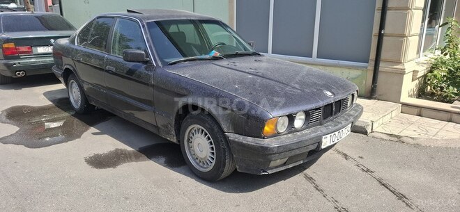 BMW 525 1991, 550,000 km - 2.5 л - Bakı