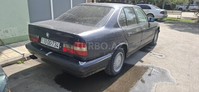 BMW 525 1991, 550,000 km - 2.5 л - Bakı
