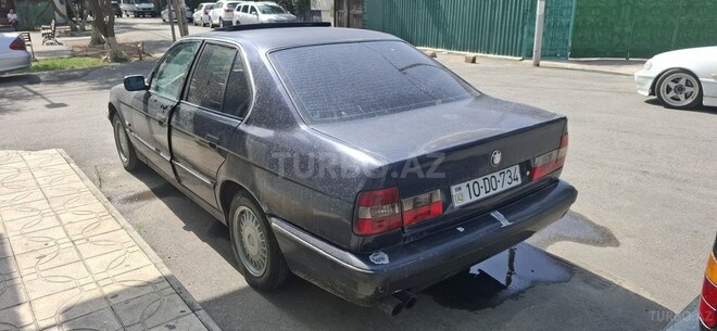 BMW 525 1991, 550,000 km - 2.5 л - Bakı