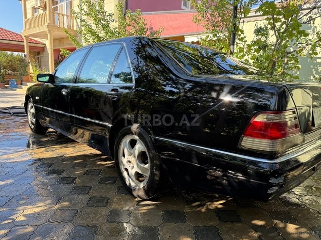 Mercedes S 320 1998, 303,000 km - 3.2 l - Bakı
