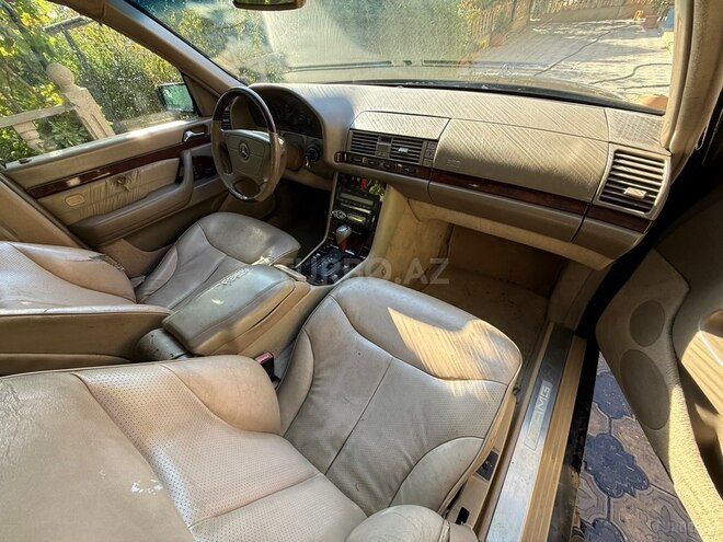 Mercedes S 320 1998, 303,000 km - 3.2 l - Bakı
