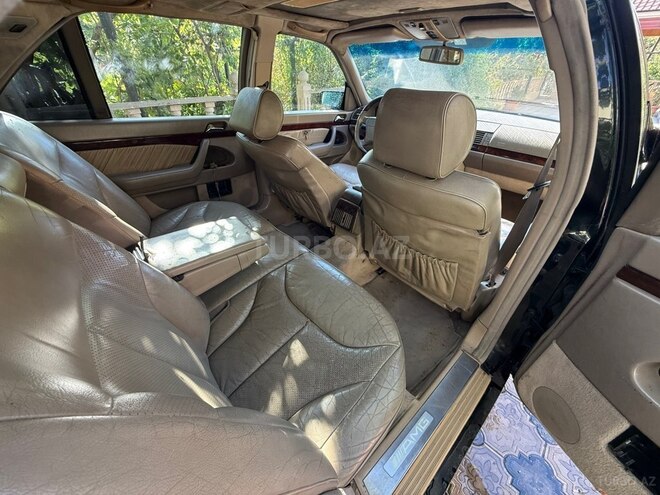 Mercedes S 320 1998, 303,000 km - 3.2 l - Bakı