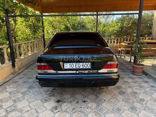Mercedes S 320 1998, 303,000 km - 3.2 l - Bakı