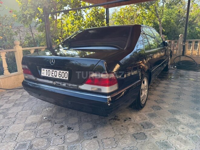 Mercedes S 320 1998, 303,000 km - 3.2 l - Bakı