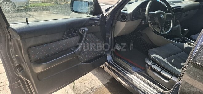 BMW 525 1991, 550,000 km - 2.5 л - Bakı