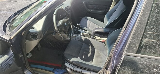 BMW 525 1991, 550,000 km - 2.5 л - Bakı