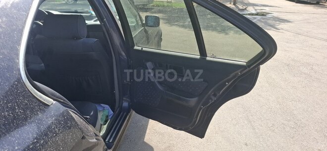 BMW 525 1991, 550,000 km - 2.5 л - Bakı
