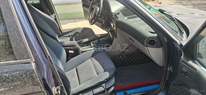 BMW 525 1991, 550,000 km - 2.5 л - Bakı