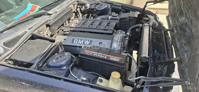 BMW 525 1991, 550,000 km - 2.5 л - Bakı