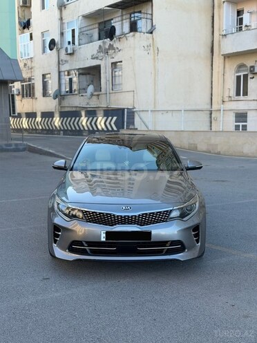 Kia Optima 2016, 156,000 km - 2.0 l - Xırdalan