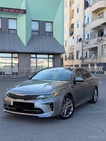 Kia Optima 2016, 156,000 km - 2.0 l - Xırdalan
