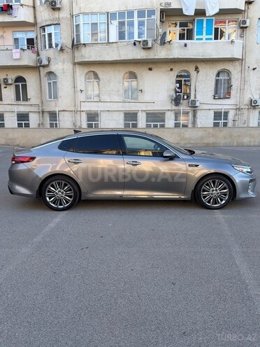 Kia Optima 2016, 156,000 km - 2.0 l - Xırdalan