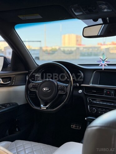Kia Optima 2016, 156,000 km - 2.0 l - Xırdalan