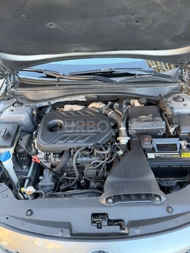 Kia Optima 2016, 156,000 km - 2.0 l - Xırdalan