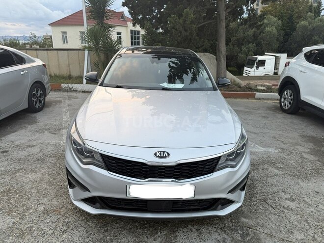 Kia Optima 2019, 103,212 km - 2.0 l - Bakı