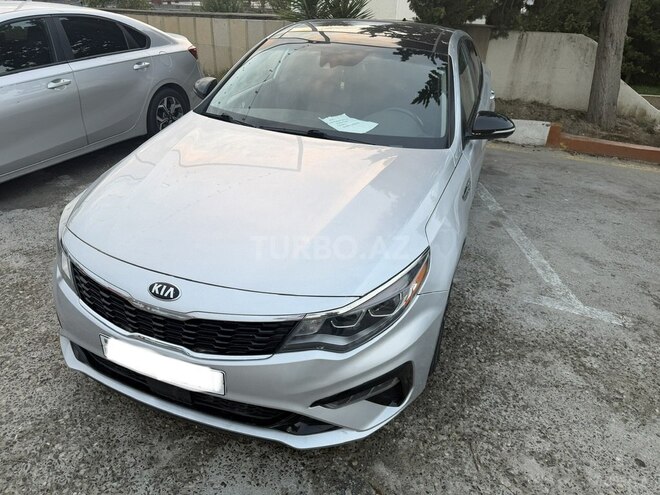 Kia Optima 2019, 103,212 km - 2.0 l - Bakı