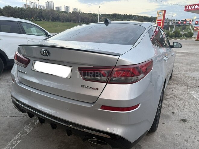 Kia Optima 2019, 103,212 km - 2.0 l - Bakı