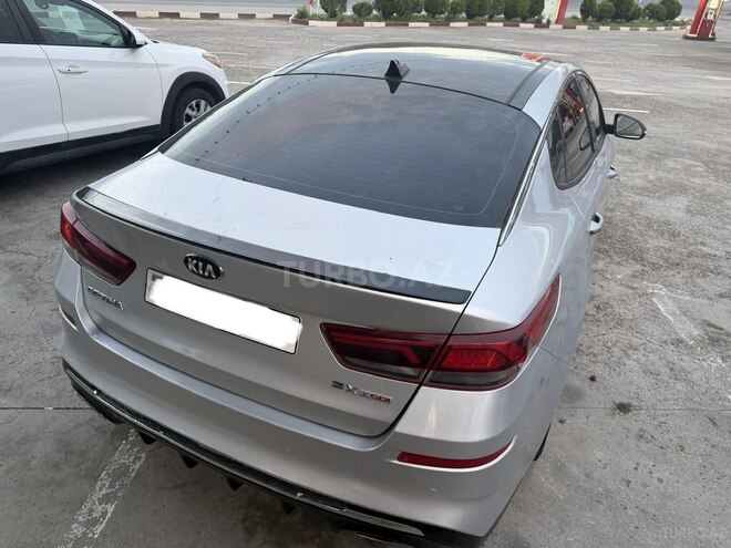 Kia Optima 2019, 103,212 km - 2.0 l - Bakı