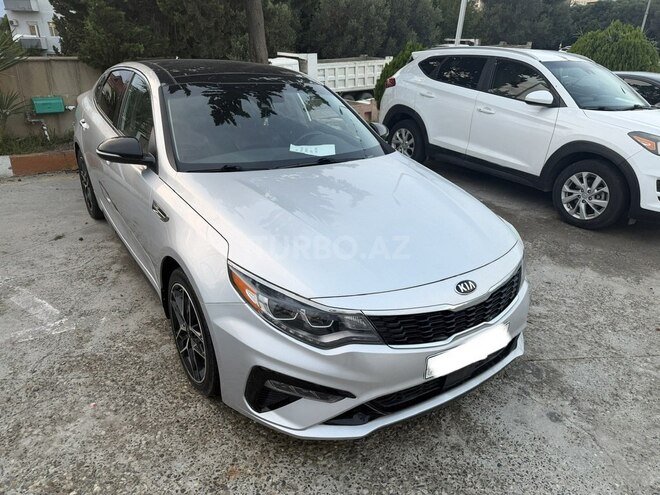 Kia Optima 2019, 103,212 km - 2.0 l - Bakı
