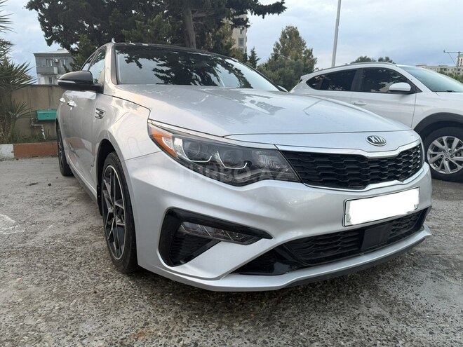 Kia Optima 2019, 103,212 km - 2.0 l - Bakı