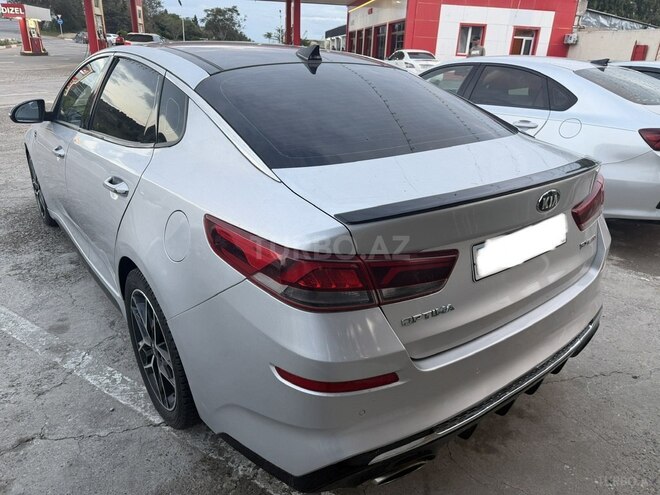Kia Optima 2019, 103,212 km - 2.0 l - Bakı