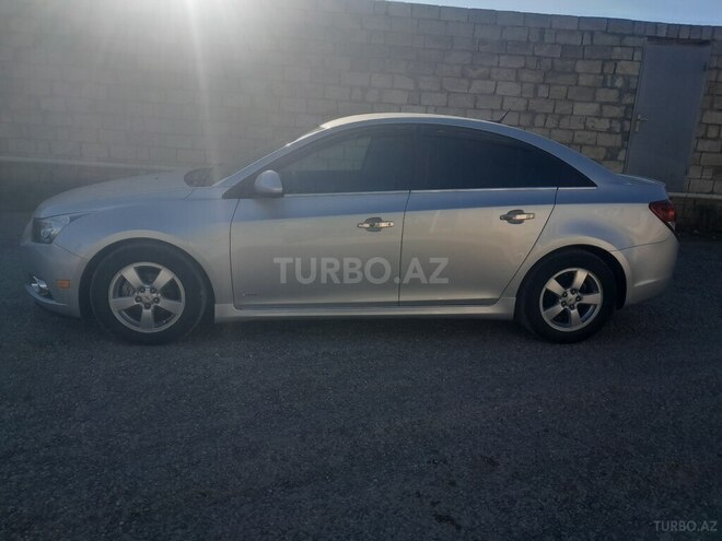 Chevrolet Cruze 2013, 203,000 km - 1.4 л - Bakı