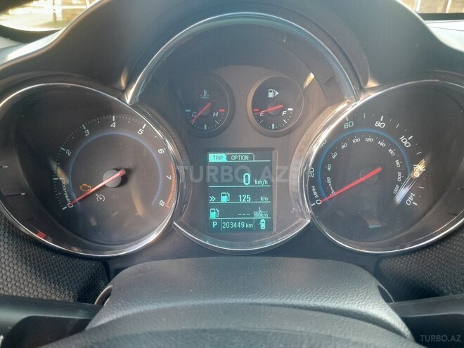 Chevrolet Cruze 2013, 203,000 km - 1.4 л - Bakı