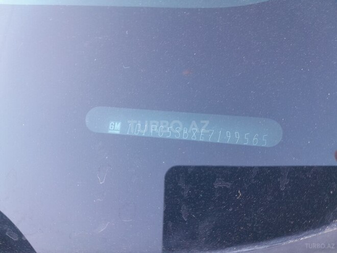 Chevrolet Cruze 2013, 203,000 km - 1.4 л - Bakı
