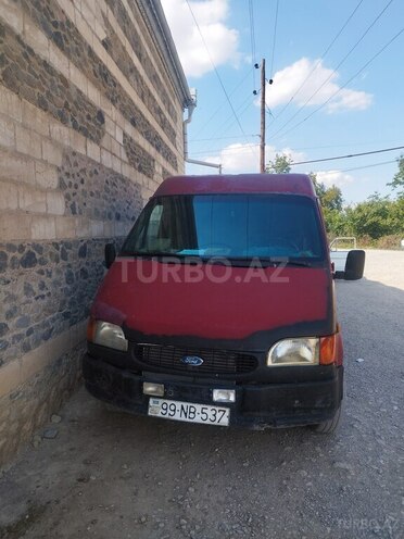 Ford Transit 1992, 539,450 km - 2.5 l - Şəmkir