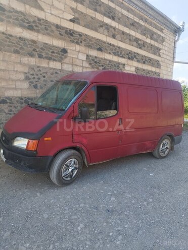 Ford Transit 1992, 539,450 km - 2.5 l - Şəmkir