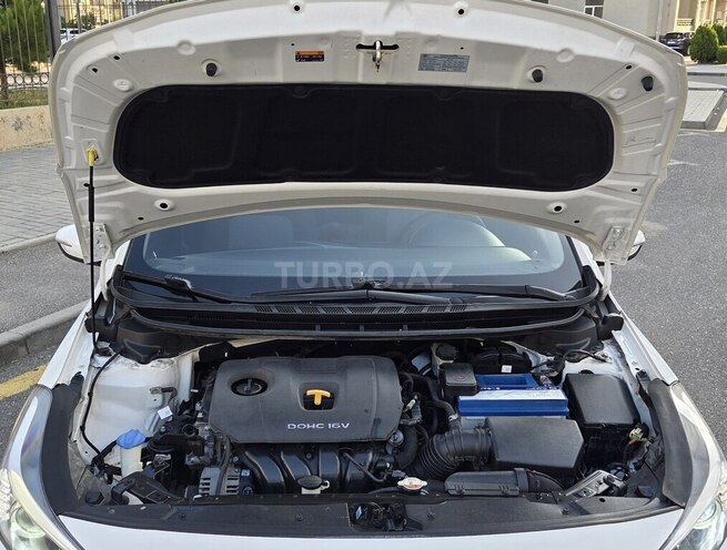 Kia Forte 2016, 160,000 km - 2.0 l - Bakı