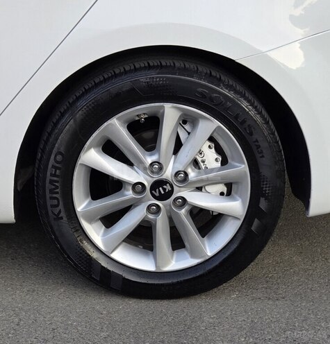 Kia Forte 2016, 160,000 km - 2.0 l - Bakı