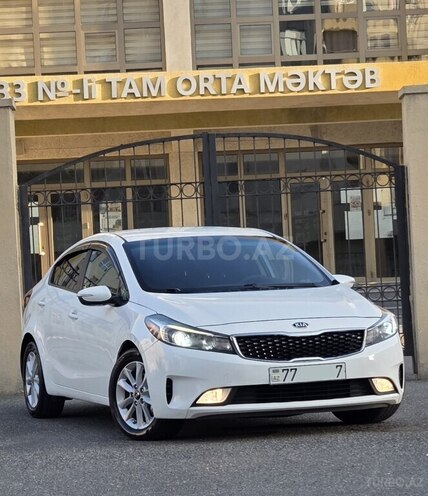 Kia Forte 2016, 160,000 km - 2.0 l - Bakı