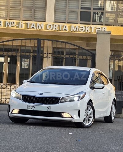 Kia Forte 2016, 160,000 km - 2.0 l - Bakı